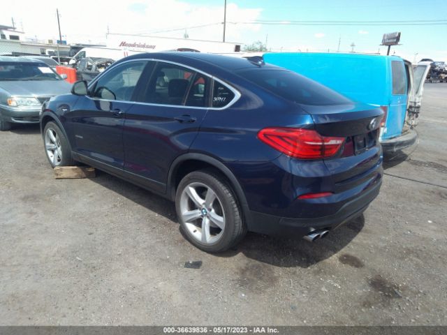5UXXW3C59F0M88040 BMW X4 Xdrive28i