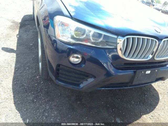 5UXXW3C59F0M88040 BMW X4 Xdrive28i