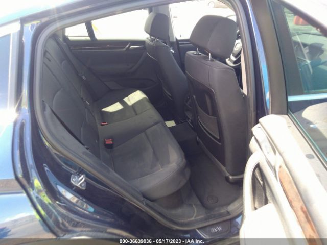 5UXXW3C59F0M88040 BMW X4 Xdrive28i