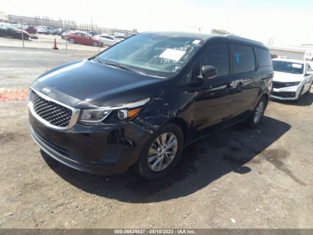 KNDMB5C17G6134170 KIA SEDONA LX