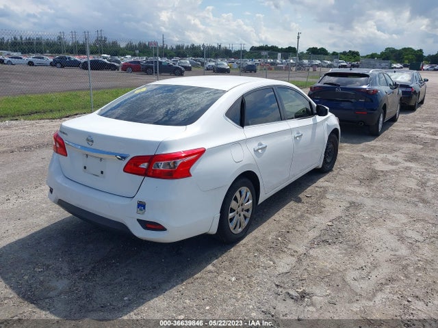 2017 NISSAN SENTRA S VIN: 3N1AB7AP7HY212143