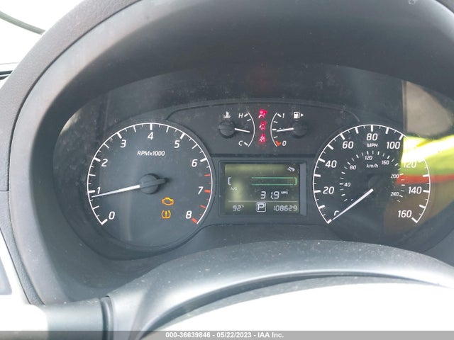 2017 NISSAN SENTRA S VIN: 3N1AB7AP7HY212143