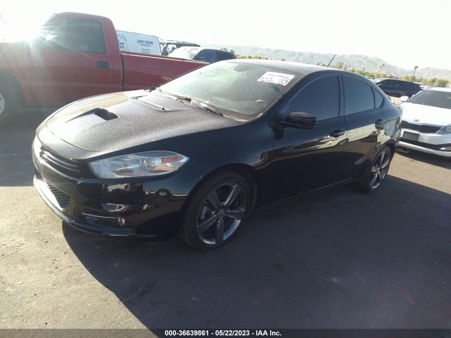 Dodge DART GT 2016 1C3CDFEB1GD592594 Image 2