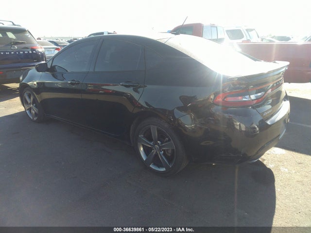 Dodge DART GT 2016 1C3CDFEB1GD592594 Image 3