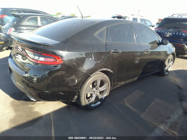 Dodge DART GT 2016 1C3CDFEB1GD592594 Image 4