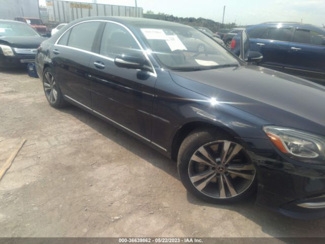 WDDUG8GB4JA378133 Mercedes-Benz S-class S 560
