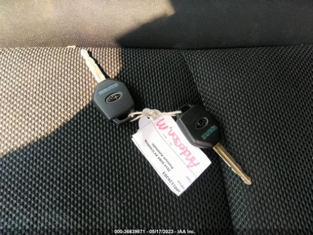JF2GPACCXE8347643 Subaru Xv Crosstrek Premium