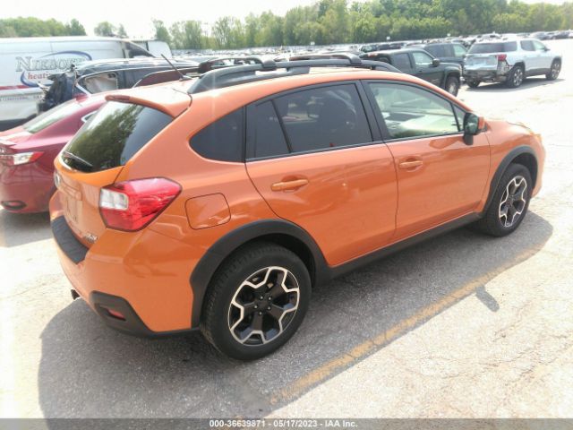 JF2GPACCXE8347643 Subaru Xv Crosstrek Premium