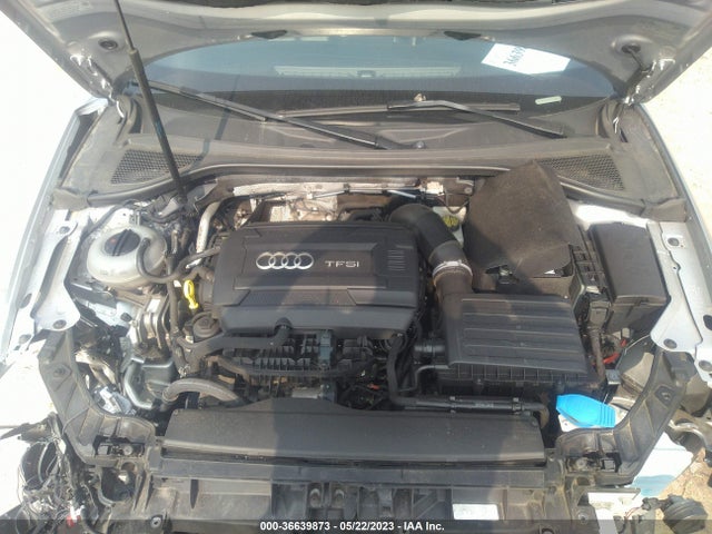 WAUB8GFF4G1023966 Audi A3 2.0t Premium