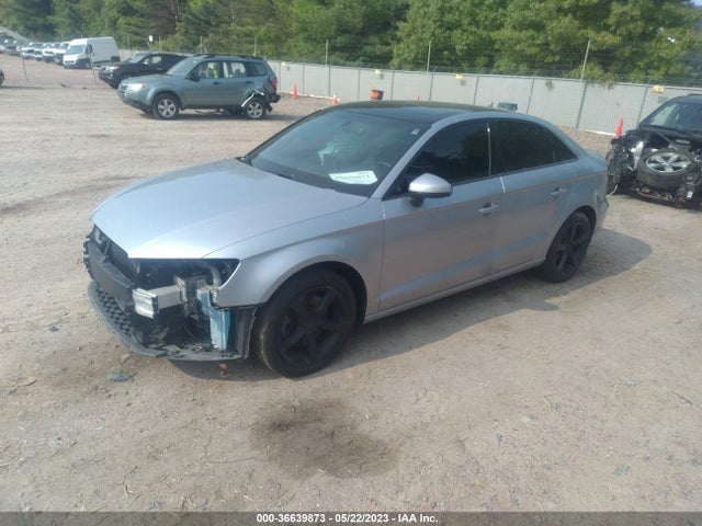 WAUB8GFF4G1023966 Audi A3 2.0t Premium