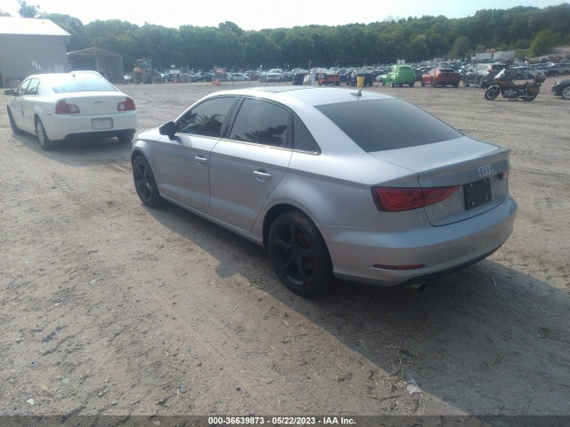 WAUB8GFF4G1023966 Audi A3 2.0t Premium