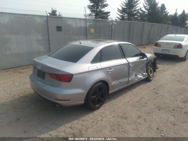 WAUB8GFF4G1023966 Audi A3 2.0t Premium