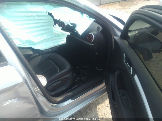 WAUB8GFF4G1023966 Audi A3 2.0t Premium
