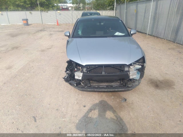 WAUB8GFF4G1023966 Audi A3 2.0t Premium