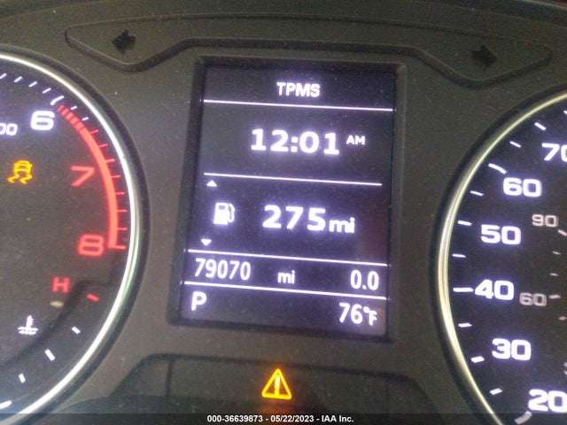 WAUB8GFF4G1023966 Audi A3 2.0t Premium