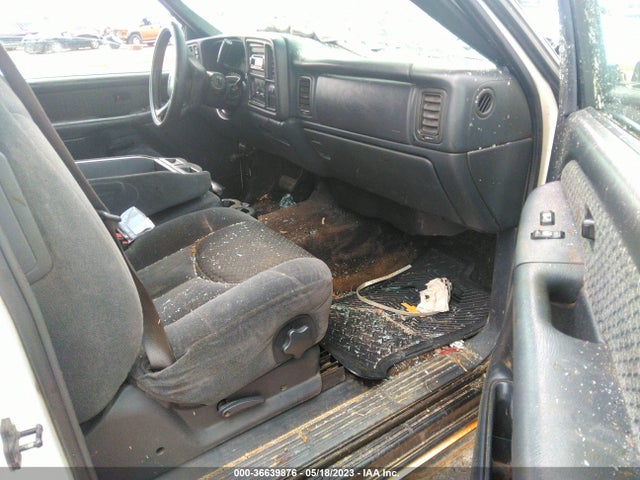 2002 CHEVROLET AVALANCHE VIN: 3GNEK13T72G283305