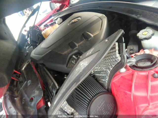 Chevrolet Camaro 1lt 2019 1G1FB1RS9K0127176 Image 10