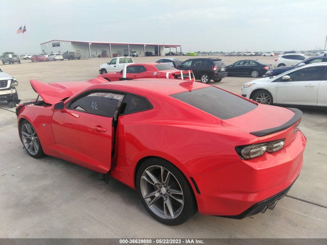 Chevrolet Camaro 1lt 2019 1G1FB1RS9K0127176 Image 3