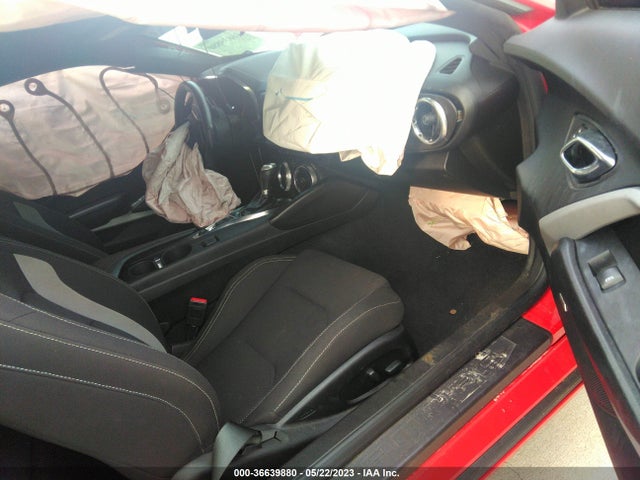 Chevrolet Camaro 1lt 2019 1G1FB1RS9K0127176 Image 5