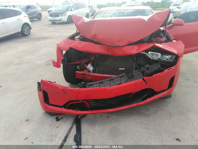 Chevrolet Camaro 1lt 2019 1G1FB1RS9K0127176 Image 6