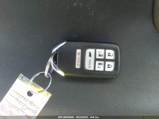 Honda Odyssey Ex-l 2014 5FNRL5H65EB136668 Image 11
