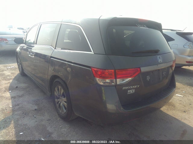 Honda Odyssey Ex-l 2014 5FNRL5H65EB136668 Image 3