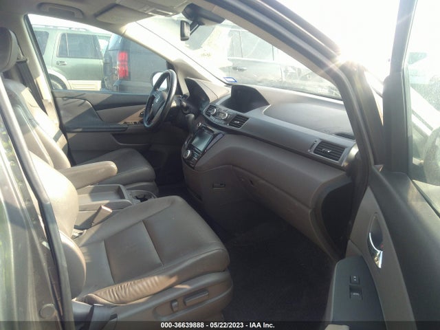 Honda Odyssey Ex-l 2014 5FNRL5H65EB136668 Image 5