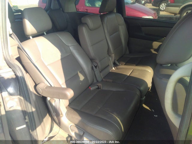 Honda Odyssey Ex-l 2014 5FNRL5H65EB136668 Image 8