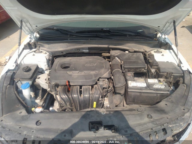KIA Optima Lx 2016 5XXGT4L3XGG036628 Image 10