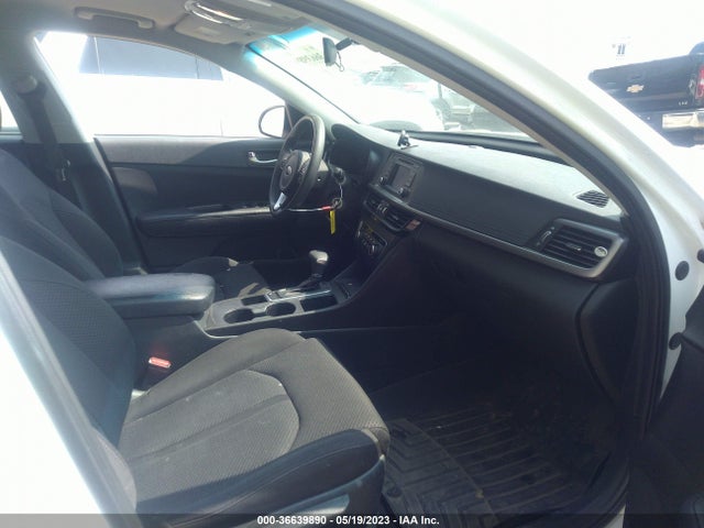 KIA Optima Lx 2016 5XXGT4L3XGG036628 Image 5