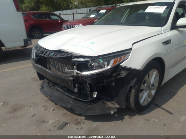 KIA Optima Lx 2016 5XXGT4L3XGG036628 Image 6