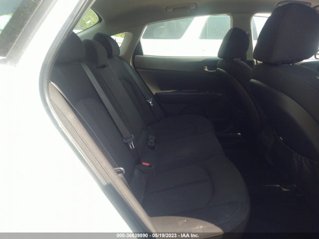 KIA Optima Lx 2016 5XXGT4L3XGG036628 Image 8