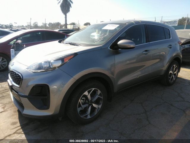 KNDPM3AC7L7786811 KIA Sportage Lx