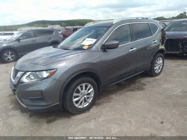 2018 NISSAN ROGUE SV VIN: 5N1AT2MV0JC790103