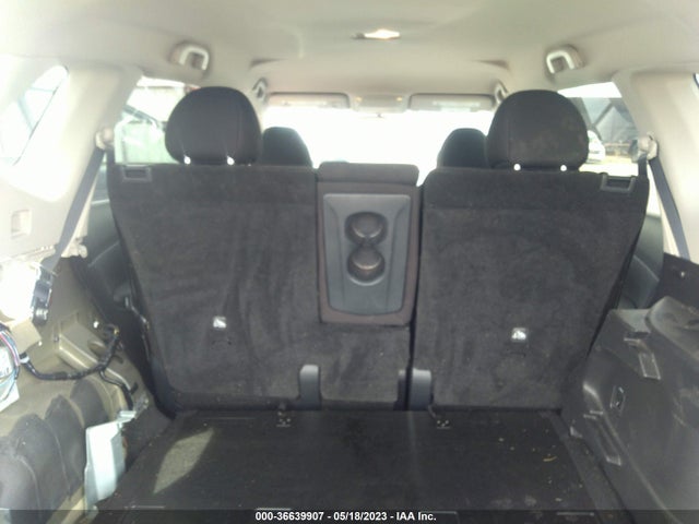 2018 NISSAN ROGUE SV VIN: 5N1AT2MV0JC790103