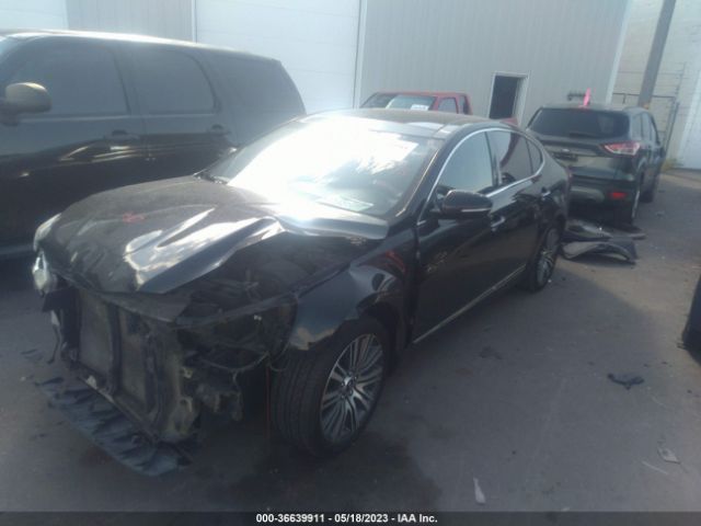 KNALN4D73E5153377 KIA Cadenza Premium