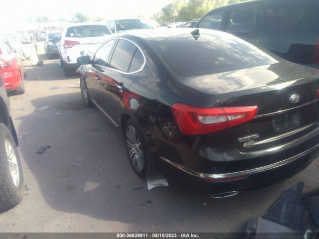 KNALN4D73E5153377 KIA Cadenza Premium