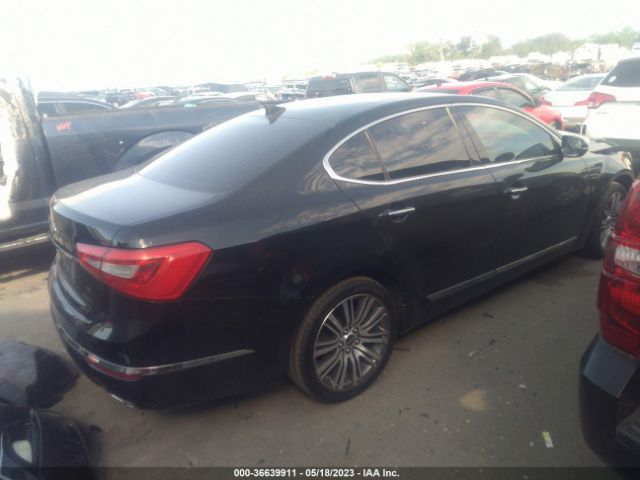 KNALN4D73E5153377 KIA Cadenza Premium