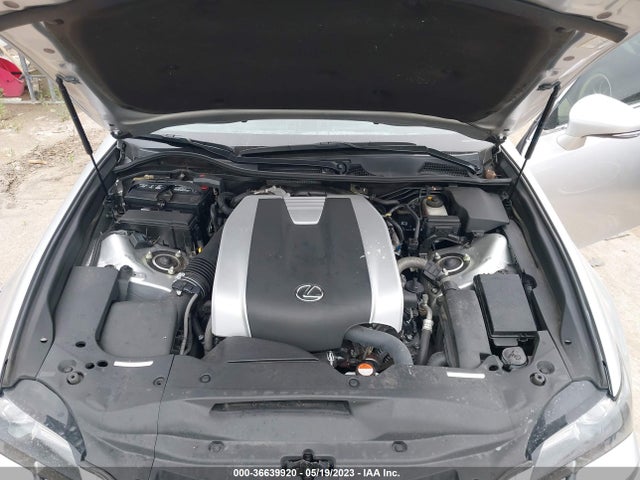 JTHBZ1BL7GA004786 Lexus GS 350