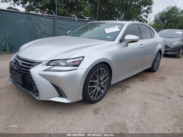 JTHBZ1BL7GA004786 Lexus GS 350