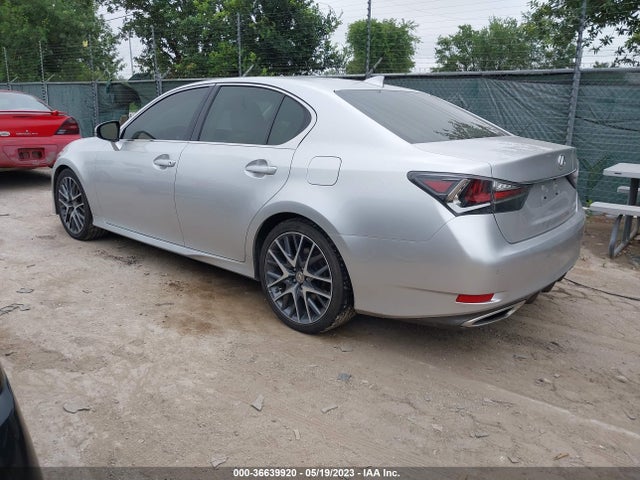 JTHBZ1BL7GA004786 Lexus GS 350