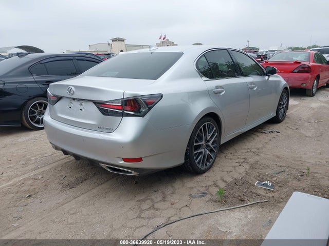 JTHBZ1BL7GA004786 Lexus GS 350