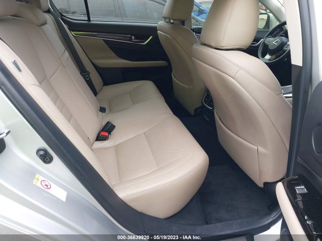 JTHBZ1BL7GA004786 Lexus GS 350