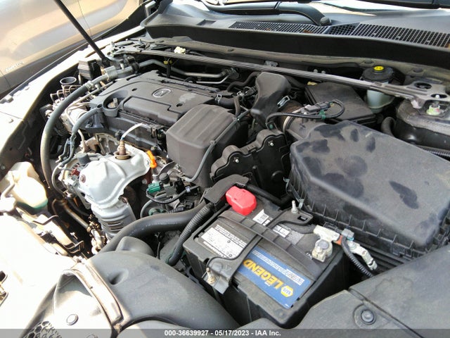 Acura TLX 2016 19UUB1F38GA006959 Image 10
