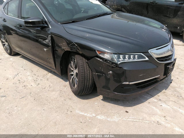 Acura TLX 2016 19UUB1F38GA006959 Image 6