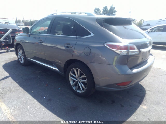 2T2ZK1BA9EC146810 Lexus RX 350