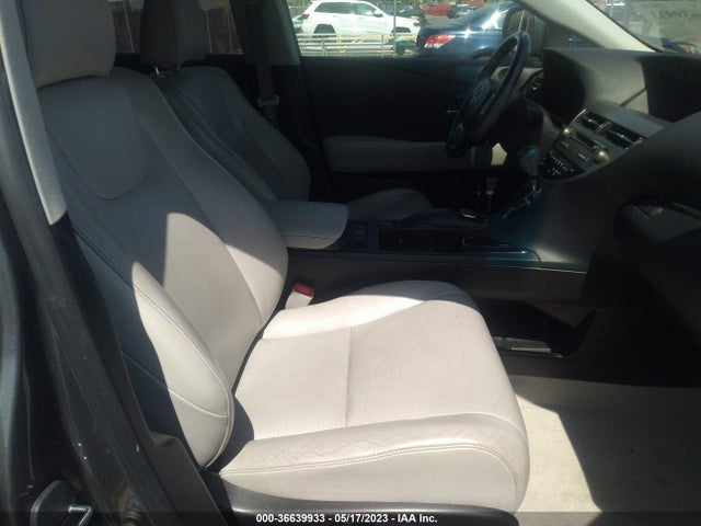 2T2ZK1BA9EC146810 Lexus RX 350