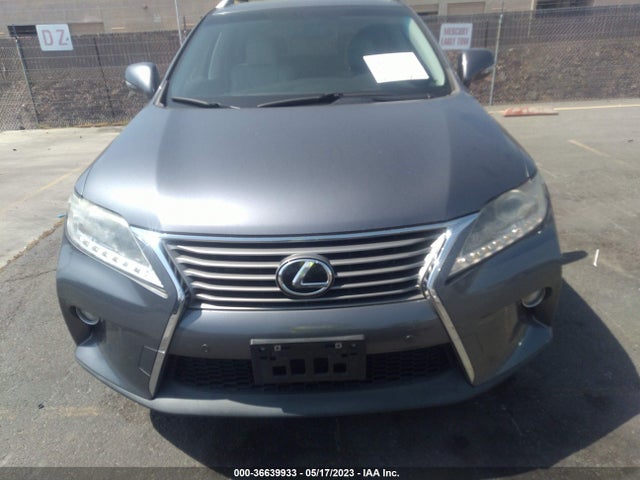 2T2ZK1BA9EC146810 Lexus RX 350