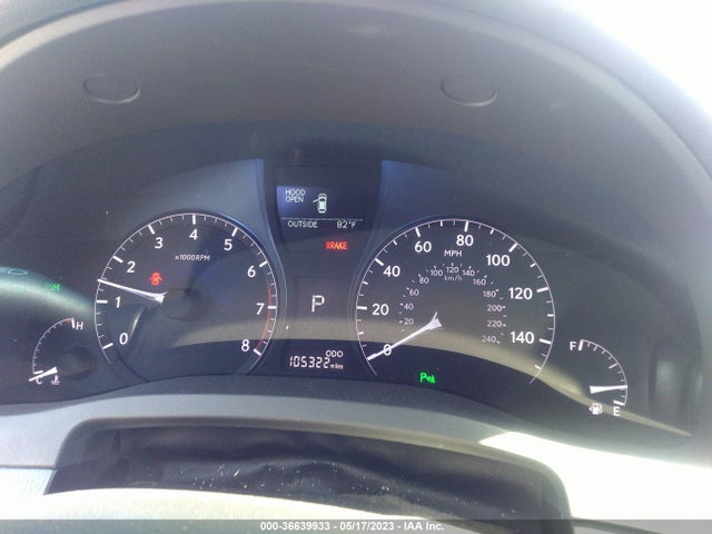 2T2ZK1BA9EC146810 Lexus RX 350