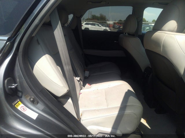 2T2ZK1BA9EC146810 Lexus RX 350
